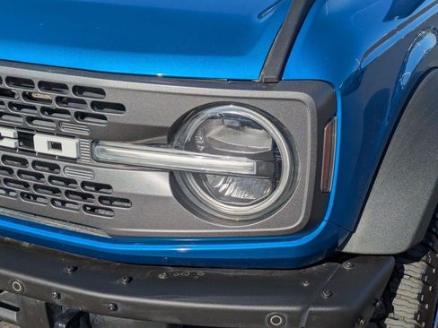 Used 2023 Ford Bronco Badlands AWD/4WD image 11