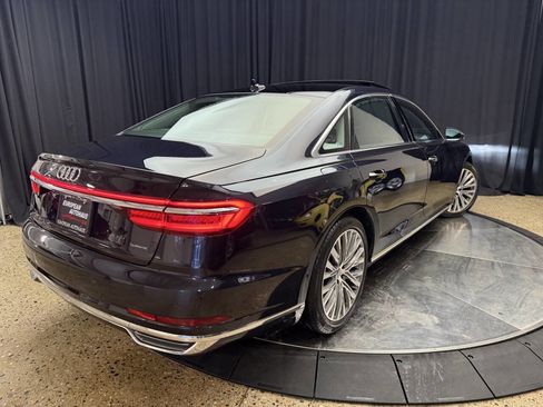 Used 2019 Audi A8 L 3.0T w/ Executive Package image 8