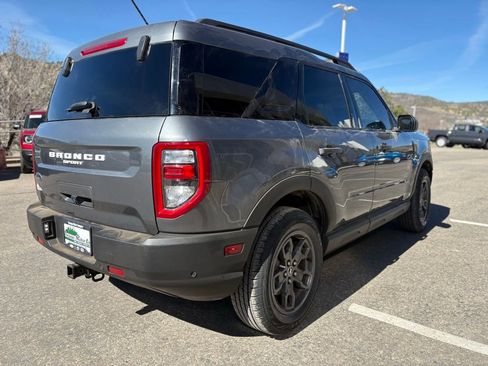 Certified 2022 Ford Bronco Sport Big Bend w/ Convenience Package image 10