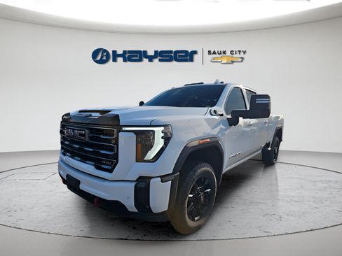 Used 2025 GMC Sierra 2500 AT4 AWD/4WD image 7