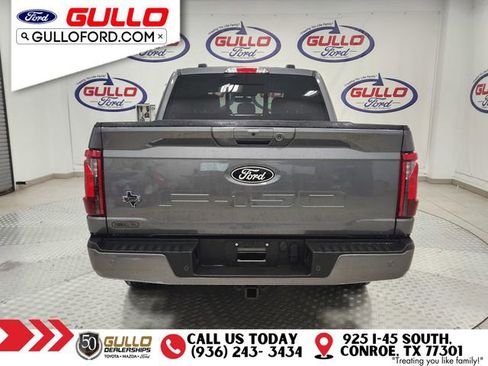 Used 2024 Ford F150 XLT w/ Equipment Group 302A MID image 6