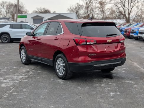 Certified 2022 Chevrolet Equinox LT image 11