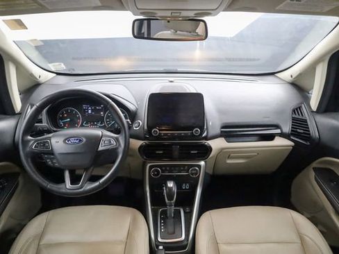 Used 2020 Ford EcoSport Titanium image 10