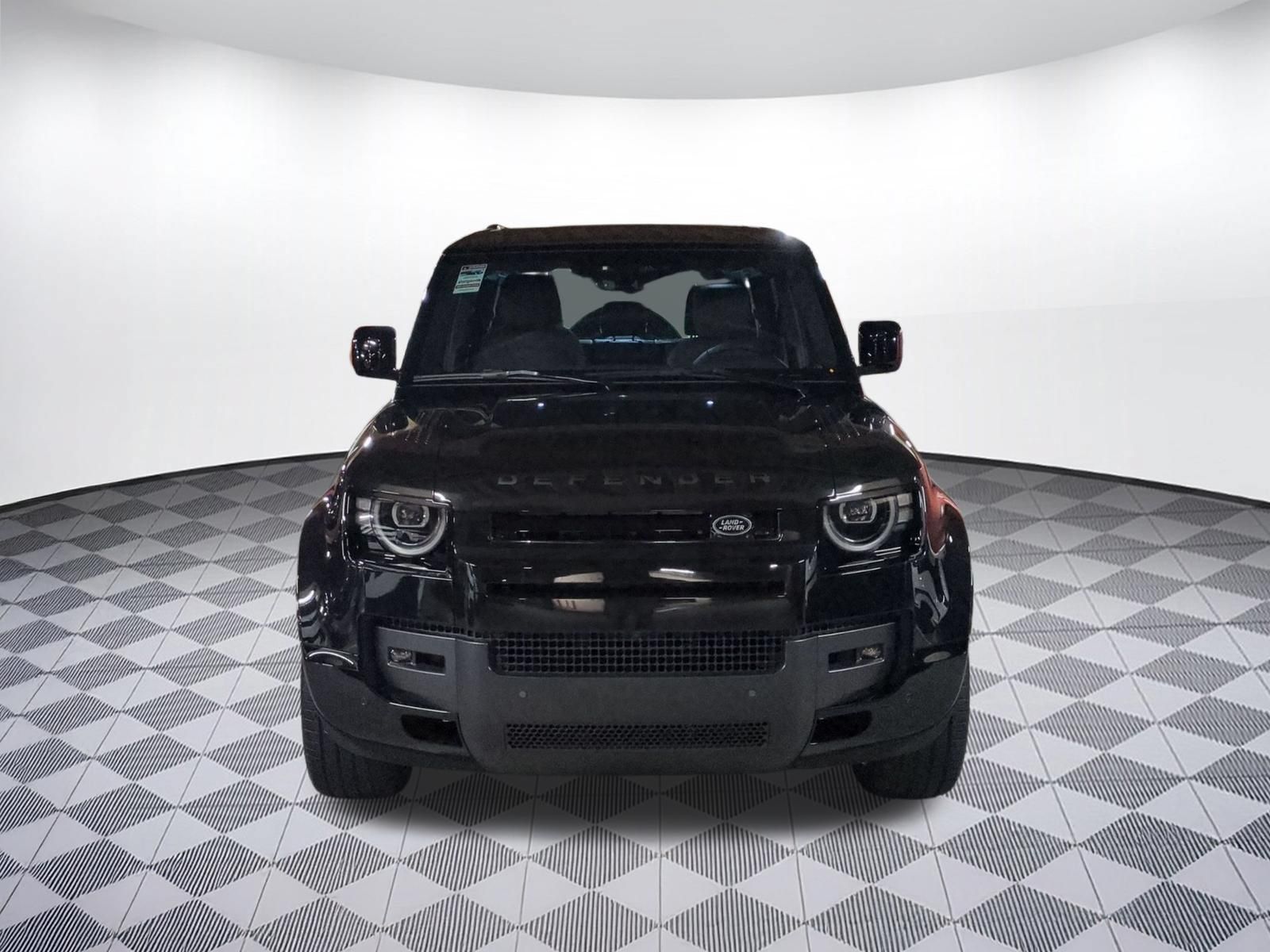New 2026 Land Rover Defender 110 X-Dynamic SE AWD/4WD image 8