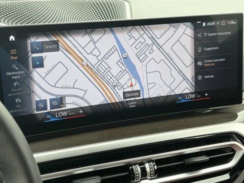 Used 2023 BMW i4 eDrive35 w/ Premium Package RWD image 28