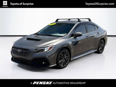 Used 2022 Subaru WRX Limited