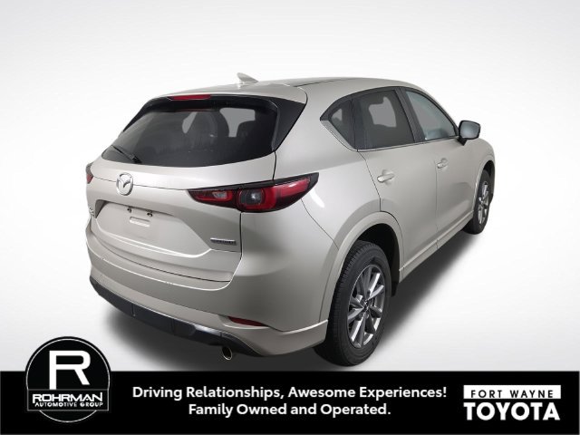 Used 2025 MAZDA CX-5 AWD 2.5 S w/ Select Package image 7