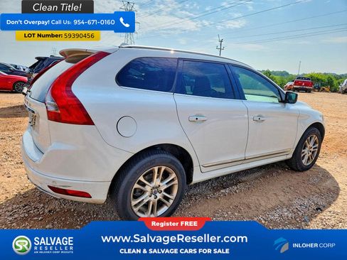 Used 2014 Volvo XC60 3.2 FWD image 4