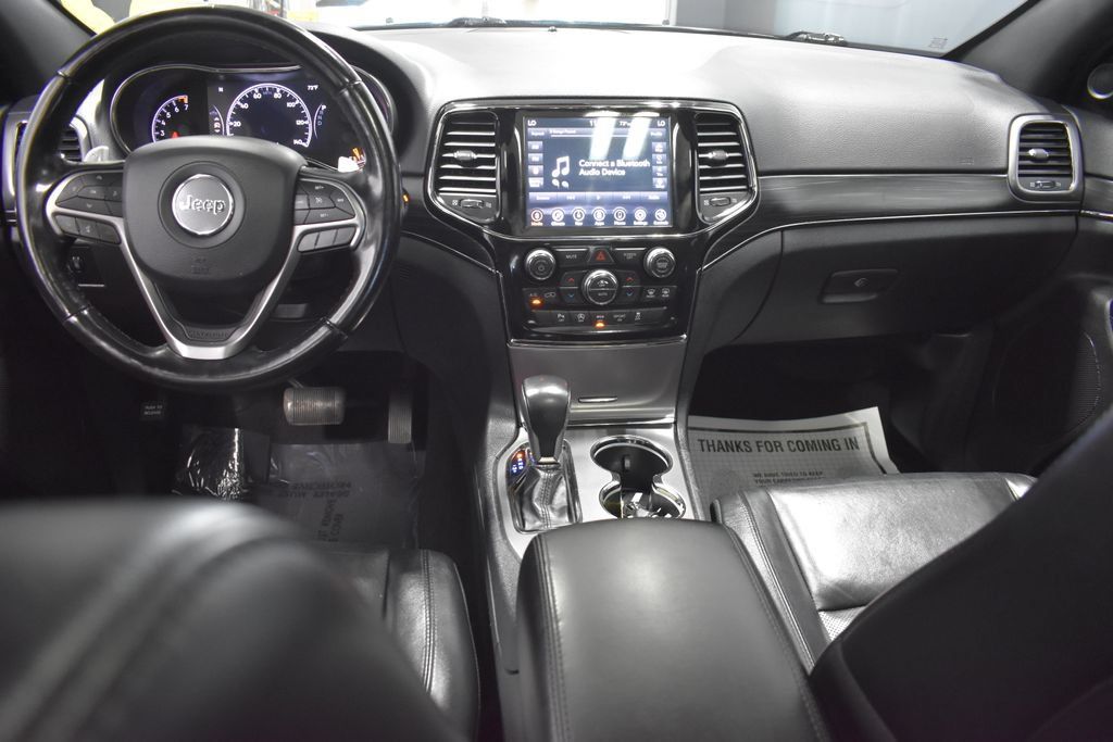 Used 2020 Jeep Grand Cherokee Limited X AWD/4WD image 13