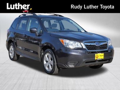 Used 2016 Subaru Forester 2.5i Premium w/ Popular Package #2