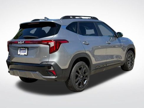 Used 2024 Kia Seltos X-Line AWD/4WD image 4