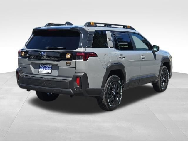 New 2026 Subaru Outback Wilderness AWD/4WD image 8