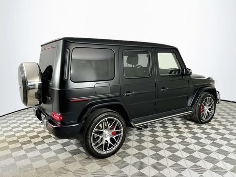 Used 2020 Mercedes-Benz G 63 AMG 4MATIC image 7