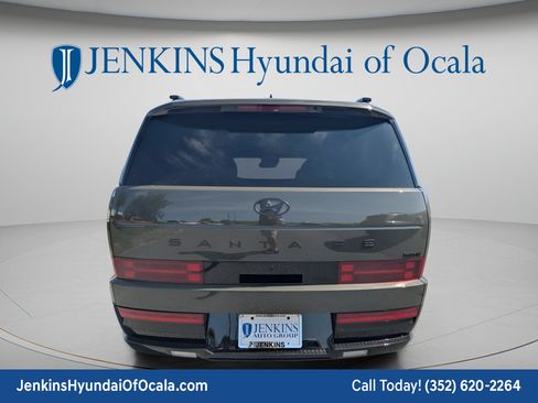 New 2026 Hyundai Santa Fe Calligraphy FWD image 5