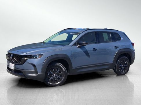 Certified 2026 MAZDA CX-50 AWD 2.5 Hybrid w/ Premium Pkg image 6