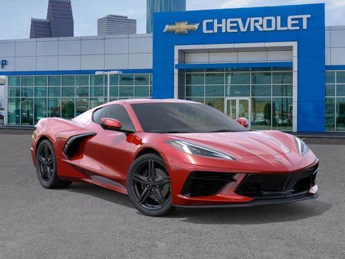 New 2026 Chevrolet Corvette Stingray Coupe w/ 1LT image 31