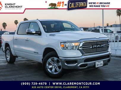 Used 2024 RAM 1500 Laramie