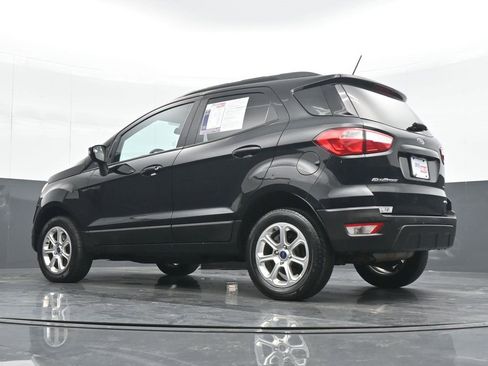 Used 2019 Ford EcoSport SE image 19