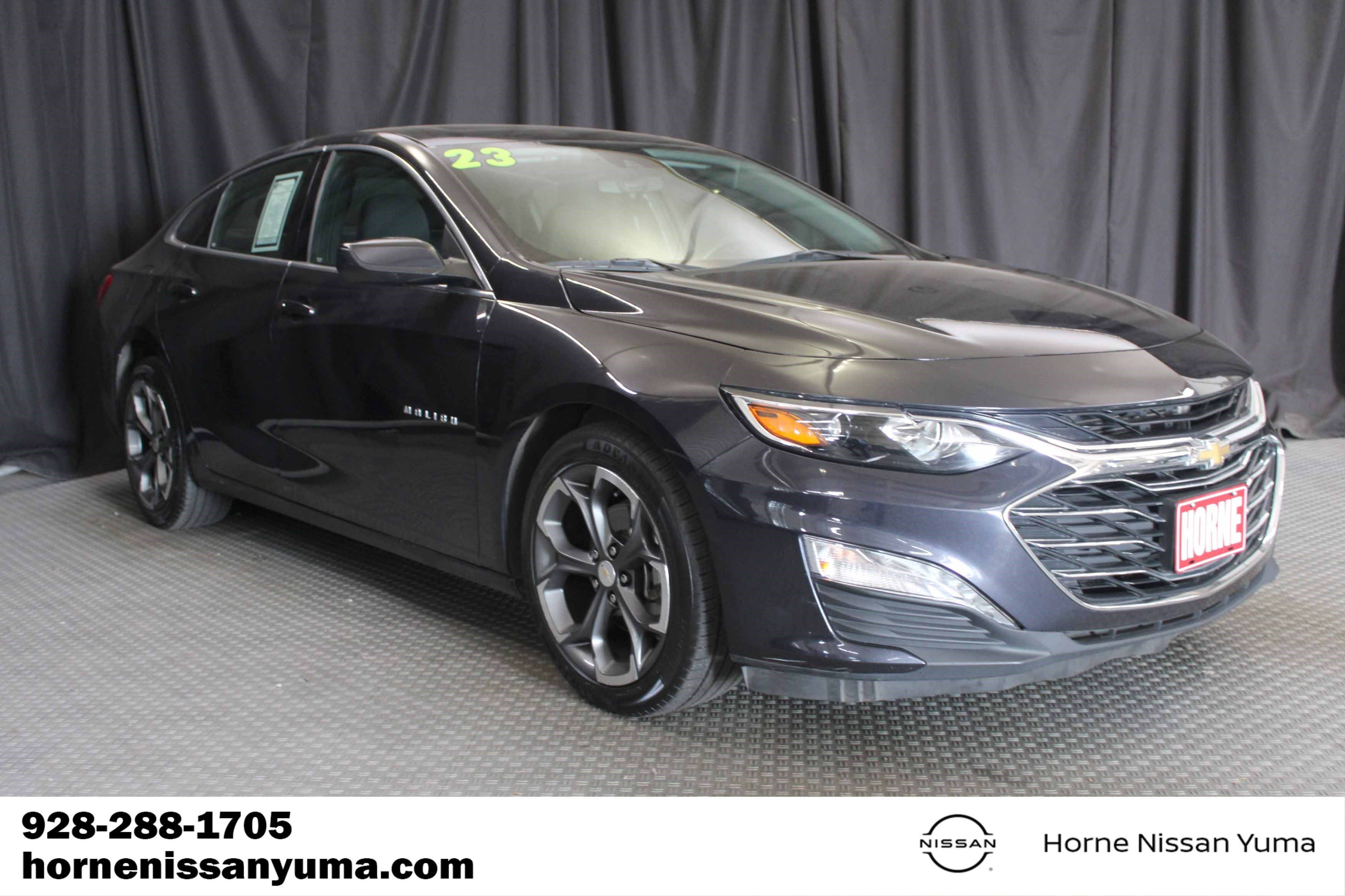 Used 2023 Chevrolet Malibu LT FWD image 1