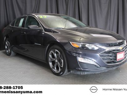 Used 2023 Chevrolet Malibu LT