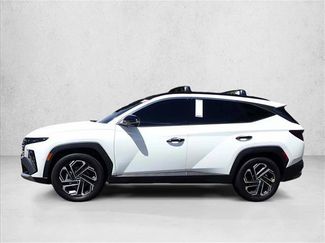 Used 2025 Hyundai Tucson Limited AWD/4WD video 2