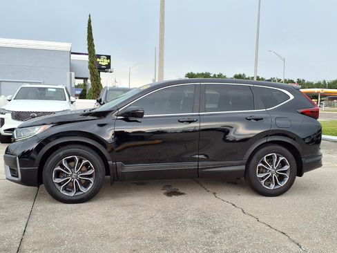 Used 2022 Honda CR-V EX-L image 4