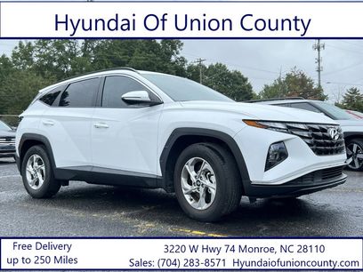 Certified 2022 Hyundai Tucson SEL