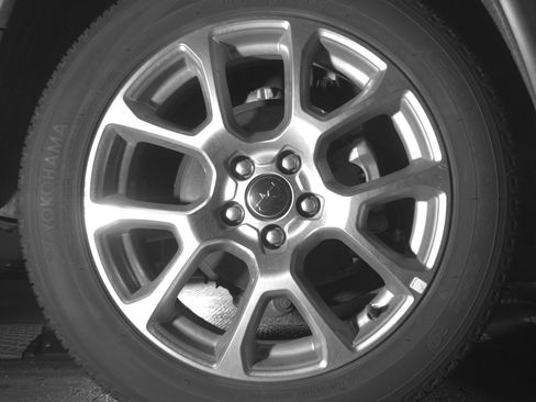 Used 2025 Jeep Compass Limited image 15