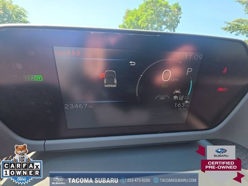 Used 2023 Subaru Solterra AWD image 14