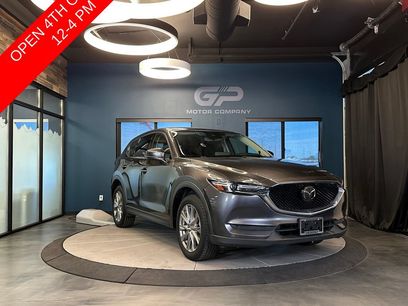 Used 2021 MAZDA CX-5 Grand Touring w/ GT Premium Package