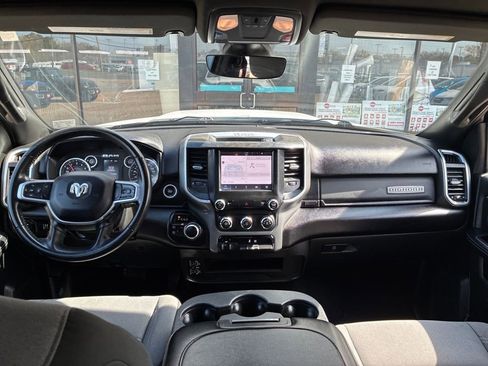 Used 2024 RAM 2500 Big Horn image 13