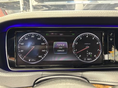 Used 2015 Mercedes-Benz S 550 4MATIC Sedan image 73