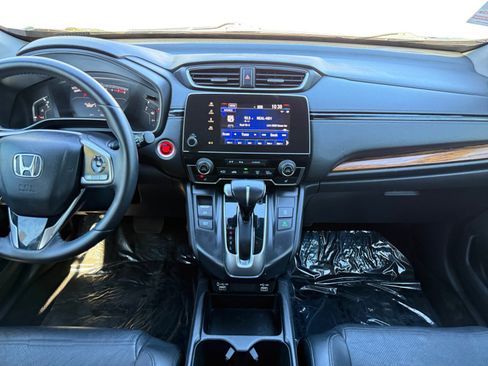 Used 2022 Honda CR-V EX-L image 11