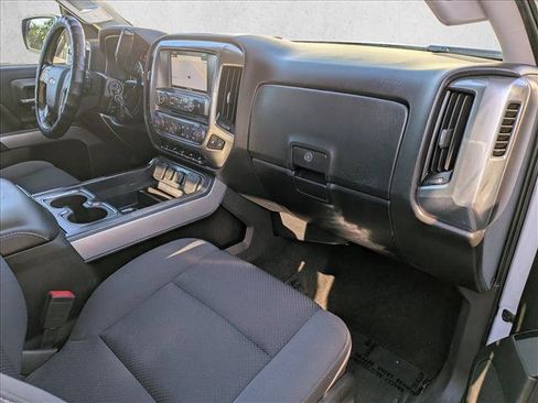 Used 2018 Chevrolet Silverado 1500 LT w/ All Star Edition AWD/4WD image 24