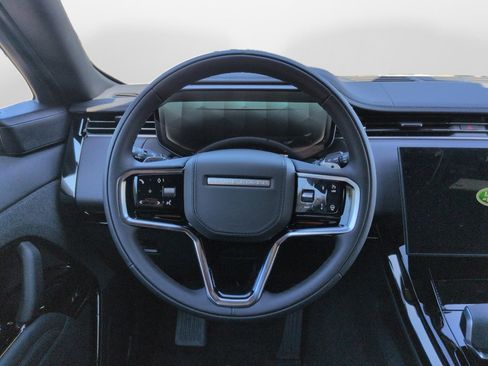 New 2026 Land Rover Range Rover Sport SE AWD/4WD image 10