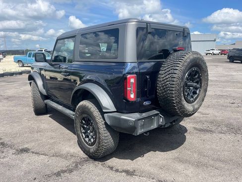 Used 2021 Ford Bronco Wildtrak AWD/4WD image 3