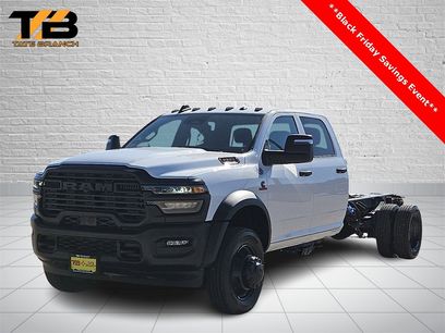 New 2026 RAM 5500 Tradesman