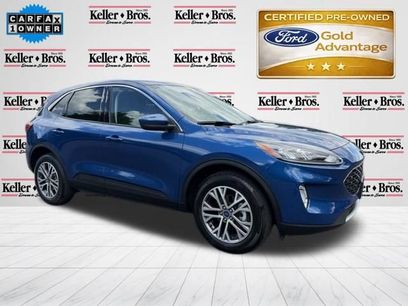 Used 2022 Ford Escape SEL