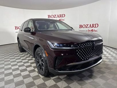 New 2025 Lincoln Nautilus Premier