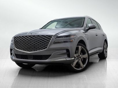 Used 2024 Genesis GV80 3.5T Advanced