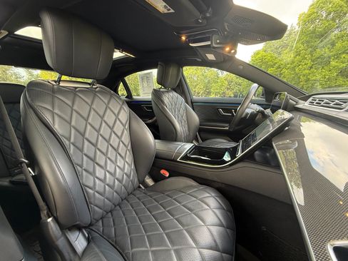 Used 2023 Mercedes-Benz S 580 4MATIC Sedan image 31