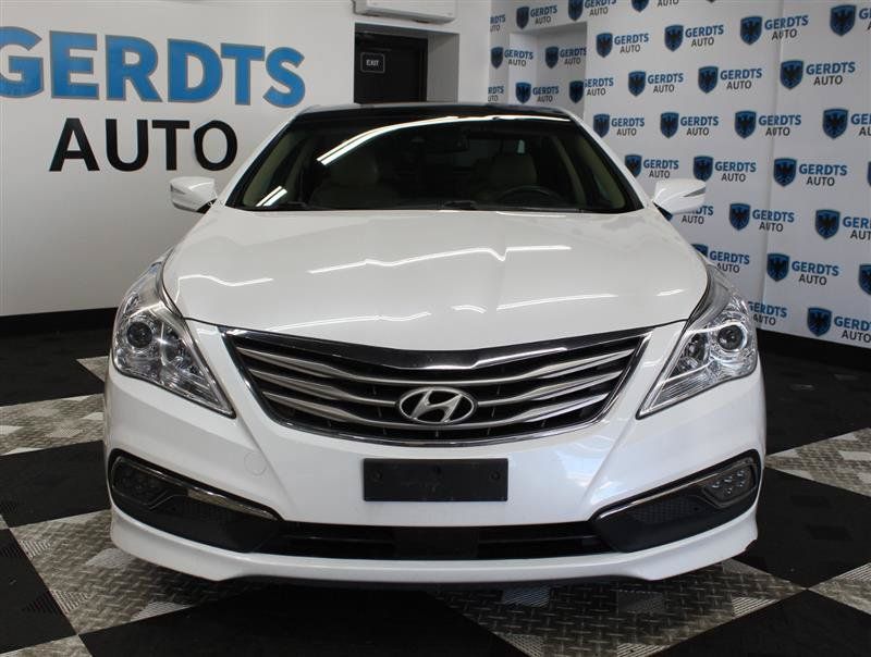 Used 2017 Hyundai Azera Limited FWD image 6