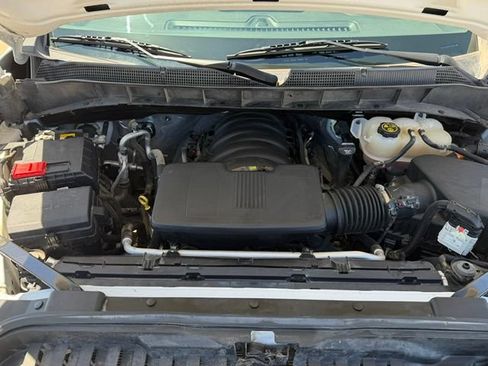 Used 2022 Chevrolet Silverado 1500 W/T w/ WT Fleet Convenience Package RWD image 6