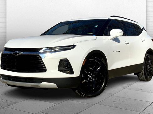 Used 2020 Chevrolet Blazer LT AWD/4WD image 12