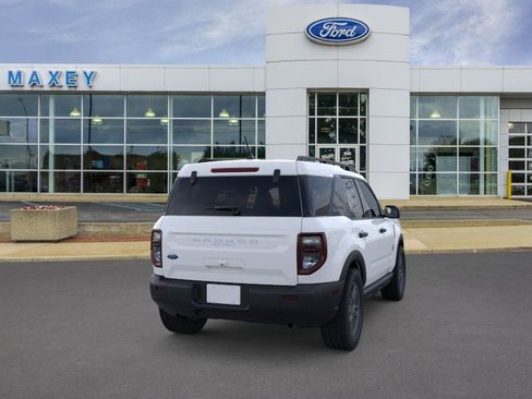 New 2026 Ford Bronco Sport Big Bend w/ Convenience Package AWD/4WD image 8