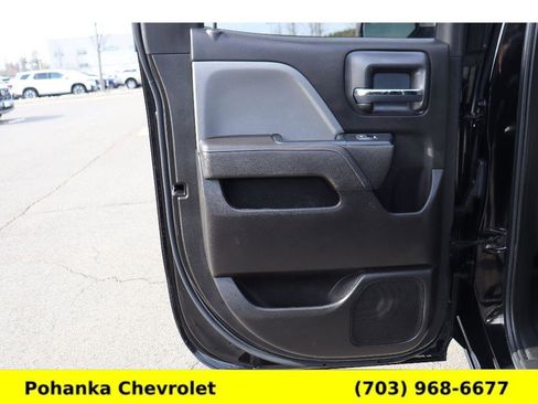 Used 2017 Chevrolet Silverado 1500 Custom w/ Rally 1 Edition image 25