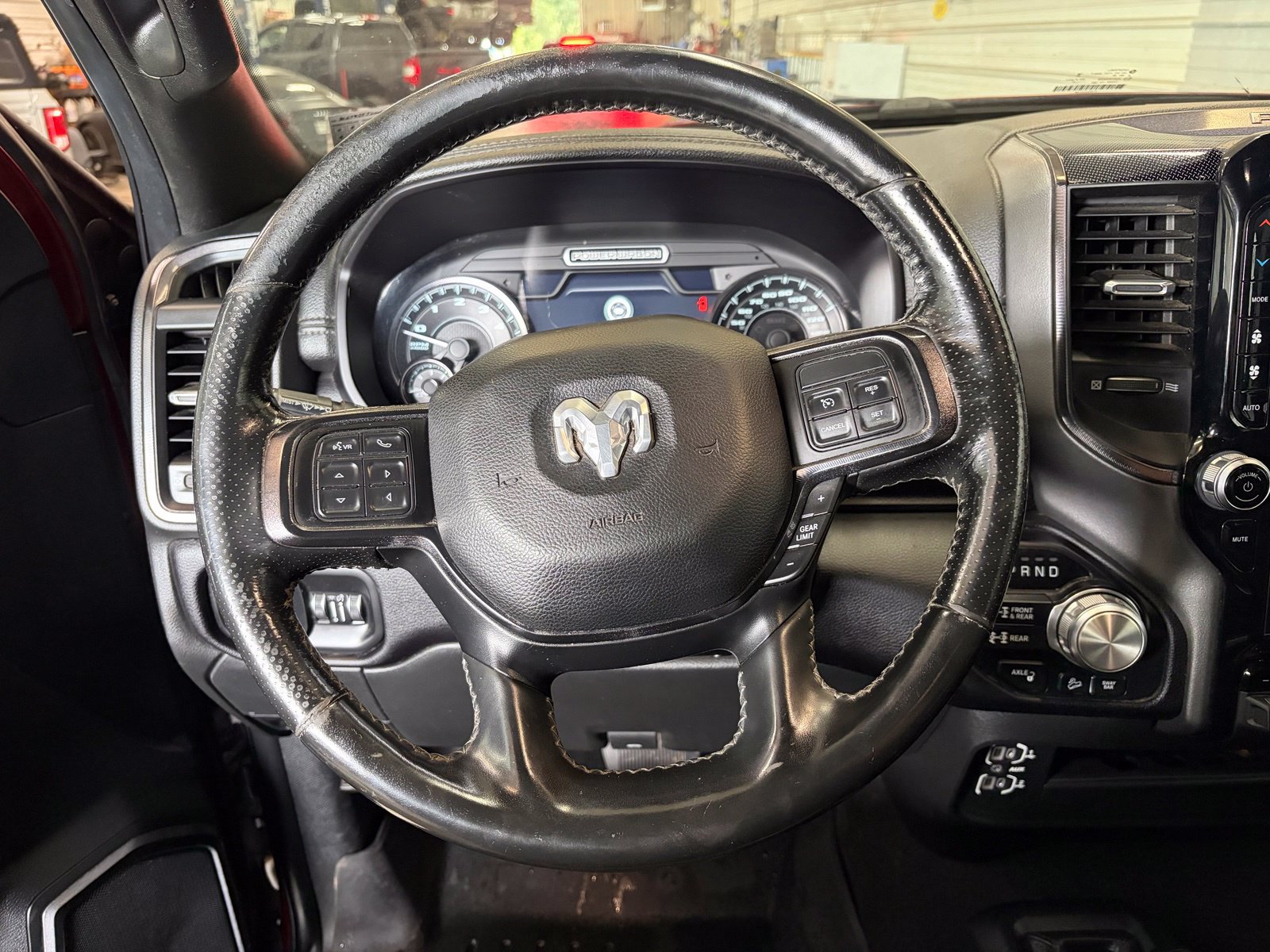 Used 2021 RAM 2500 Power Wagon AWD/4WD image 11
