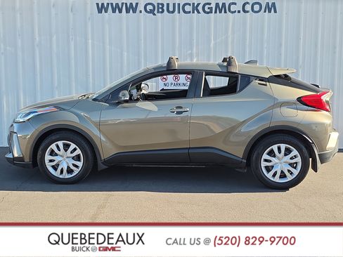 Used 2021 Toyota C-HR LE FWD image 4