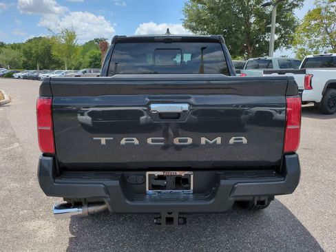 New 2026 Toyota Tacoma Limited AWD/4WD image 5