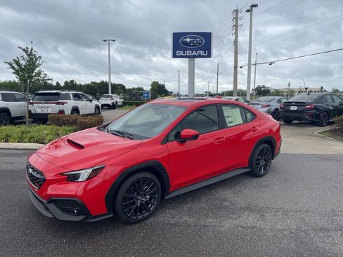 New 2026 Subaru WRX Premium image 1